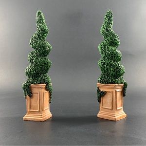 1/12TH Scale Dolls House MINIATURES Pre Owned PLANT QBR4